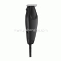 Small hair clippers with thread